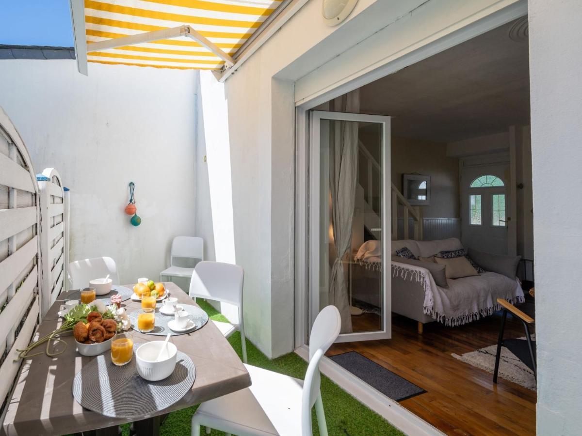 Holiday Home Ti Erminig By Interhome Carnac Exterior foto