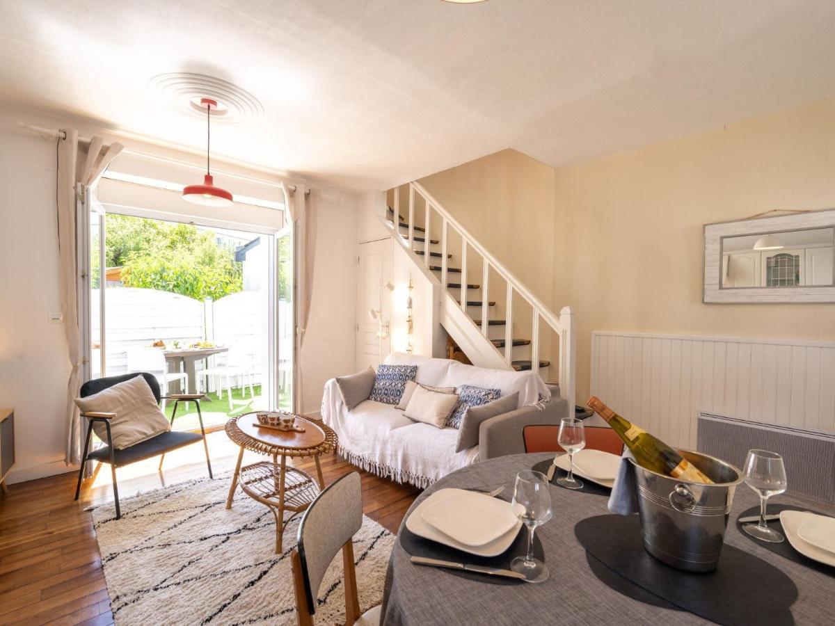 Holiday Home Ti Erminig By Interhome Carnac Exterior foto