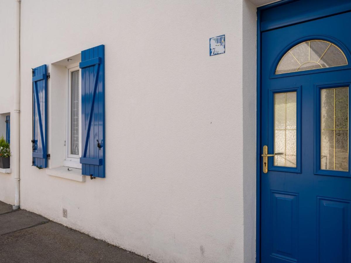 Holiday Home Ti Erminig By Interhome Carnac Exterior foto